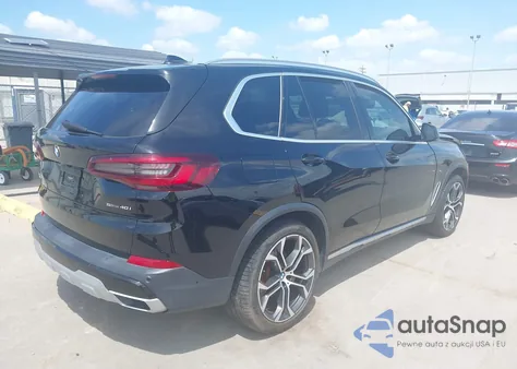 2021 BMW X5 Sdrive40I from USA, damaged, VIN 5UXCR4C02M9F77640